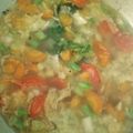 Cooksnap dari Muhammad Ali Alfatih untuk resep Sayur sop sopan simple gurih