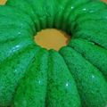 Cooksnap dari Noname untuk resep Puding Lumut (Full Lumut)