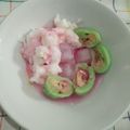 Cooksnap dari IbuQnan untuk resep Es Pisang Ijo