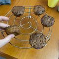 El cooksnap de Débora Cantero Martínez cuando hizo Muffins de calabaza.