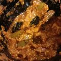 Jyoti Goyal का कुकस्नैप जब उन्होंने आम का अचार(aam ka achar recipe in hindi) बनाया था।