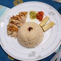 Cooksnap dari Mommy DV untuk resep Nasi Ayam Hainam Komplit