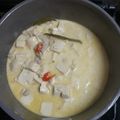 Cooksnap dari Johanes Bunawan untuk resep Tahu putih kuah santan