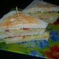 Cooksnap dari Fatma Nouruddien untuk resep Sandwich