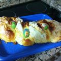 El cooksnap de Cocinar con atajos 😋 cuando hizo Trenza de Pascua.