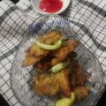 Cooksnap dari Nia d'Kitch untuk resep Bakwan Sosis Ayam