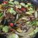 Cooksnap Julia ALeen Aireish semasa beliau membuat Sambal Hijau Ikan Bilis Petai.