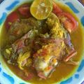 Cooksnap dari Dapur Ummi MHF untuk resep Sop kepala ikan kakap