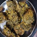 Pinal Patel's cooksnap of when they made પાત્રા (Patra Recipe In Gujarati).