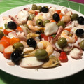 El cooksnap de @tesa.cuina cuando hizo Salpicón de marisco.