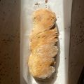 Erikaaa Cooksnap-ja, amikor elkészítette a(z) Gyors oregánós ciabatta receptet.