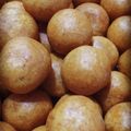Cooksnap dari Lea Novie untuk resep Bola-Bola Ubi (KOPONG)