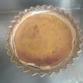 El cooksnap de Mariana Fdez del Campo cuando hizo Pumpkin Pie.