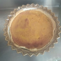 El cooksnap de Mariana Fdez del Campo cuando hizo Pumpkin Pie.