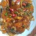 Cooksnap dari Neng Fi untuk resep Nila Saus Padang