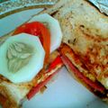 Cooksnap dari Nuke Erawati untuk resep Roti Sandwich ala Korea