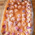 Cooksnap de Michèle Marcotte sur la recette Clafoutis aux cerises