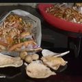  Chef Richa pathak. का कुकस्नैप जब उन्होंने भेलपुरी (BHELPURI RECIPE IN HINDI) बनाया था।