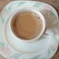 Kulsoom Bukhari's cooksnap of when they made Doodh patti.