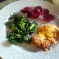 karlsgirl's cooksnap of when they made Hot & Spicy Breaded Chicken.