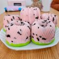 Cooksnap dari DKitchen untuk resep Bolu Kukus Putih telur / ide jualan