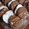 El cooksnap de Sheila D'Alessandro cuando hizo Galletas de chocolate‼🍫🍪.