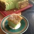 Cooksnap dari Zhang Nita untuk resep Pandan Chiffon Cake