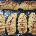 Cooksnap dari Tina Hasbie untuk resep Roti Cokelat Keju
