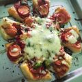 Cooksnap dari vivi.Nasrul untuk resep Puff Pastry Pizza