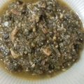 Cooksnap dari SnackQu SALATIGA untuk resep Sambal Padang Lombok ijo