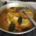 Cooksnap dari Dewi Permata Sari untuk resep Asam Pedas/Asam Padeh Ikan Patin