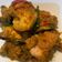 Cooksnap Nani semasa beliau membuat Ayam Masak Thai.