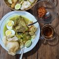 Cooksnap dari verina gian daniswari untuk resep Soto Ayam Koya Surabaya