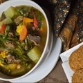 Cooksnap dari fendy rafi ie untuk resep Sayur Asem Jakarta #SiangSiangSeger