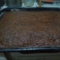 El cooksnap de Corina Peyrano cuando hizo Torta de Chocolate súper Húmeda 🍫🍰.