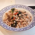 รูป Cooksnap ของ Polly P. เมื่อเขาทำ ผัดกระเพราหมูสับ สูตรคีโต
