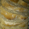 El cooksnap de Malena cuando hizo Pan de campo - Pan casero.
