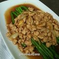 Cooksnap dari Nur Sabatiana untuk resep Buncis Siram Ayam Teriyaki (Tantangan #5hr Menu Sarapan)