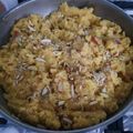Sneha Patel's cooksnap of when they made સોજી હલવો (suji halwa recipe in gujarati).