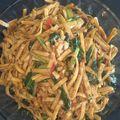 Cooksnap dari S.G.Hidayat untuk resep #59 mie goreng kampung