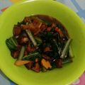 Cooksnap dari Fluttershy untuk resep Tumis Ati Ampela (Pedas Manis)