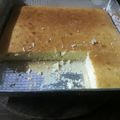 El cooksnap de Silvy Encina cuando hizo Bizcochuelo Fácil y Esponjoso.