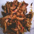 Cooksnap dari Ami Mama Vikar untuk resep Sambal tongkol suwir pete