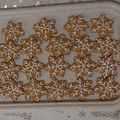 Hajnalka Virsinger Cooksnap-ja, amikor elkészítette a(z) Puha mézeskalács receptet.
