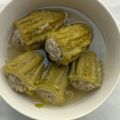 Cooksnap của Vũ Nguyễn khi họ làm theo món Canh Khổ Qua Nhồi Mọc