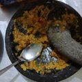 Cooksnap dari kucingkepanasan untuk resep Sambel terasi