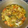 Cooksnap dari Thikaa Martiana untuk resep Tongseng ayam tanpa santan