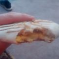 timothyblikstad's cooksnap of when they made Breakfast crunchwrap.