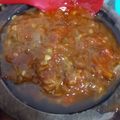 Cooksnap dari Istiqomah Fitriyani untuk resep Sambel Uleg Tomat Terasi