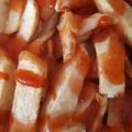 Kezengwa Irene's cooksnap of when they made Fried chips/frenchfries #4weekschallenge.